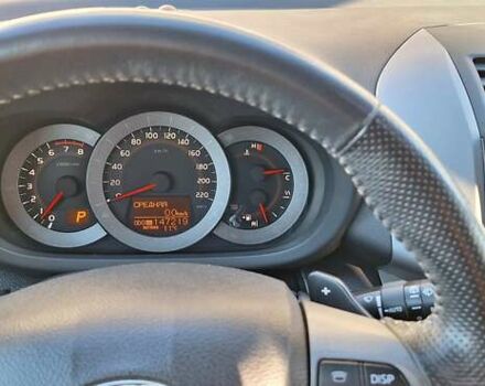 Белый Тойота РАВ 4, объемом двигателя 1.99 л и пробегом 147 тыс. км за 14800 $, фото 8 на Automoto.ua