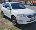 Белый Тойота РАВ 4, объемом двигателя 1.98 л и пробегом 130 тыс. км за 14300 $, фото 1 на Automoto.ua