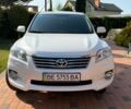 Білий Тойота РАВ 4, об'ємом двигуна 2 л та пробігом 113 тис. км за 15000 $, фото 1 на Automoto.ua