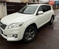 Білий Тойота РАВ 4, об'ємом двигуна 2 л та пробігом 132 тис. км за 15500 $, фото 1 на Automoto.ua