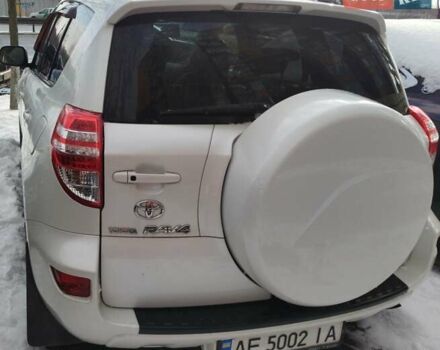 Білий Тойота РАВ 4, об'ємом двигуна 1.99 л та пробігом 192 тис. км за 14500 $, фото 3 на Automoto.ua