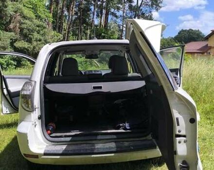 Білий Тойота РАВ 4, об'ємом двигуна 0 л та пробігом 130 тис. км за 10900 $, фото 4 на Automoto.ua