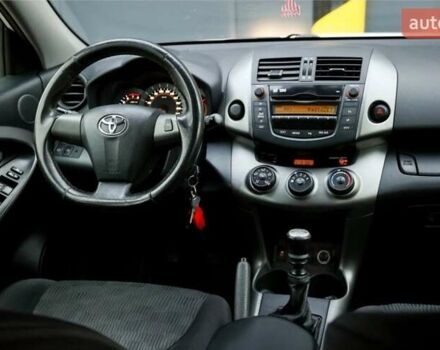 Білий Тойота РАВ 4, об'ємом двигуна 0 л та пробігом 253 тис. км за 6200 $, фото 16 на Automoto.ua