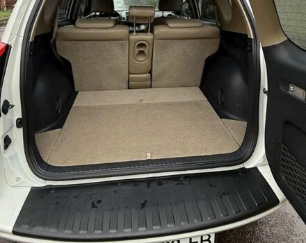 Білий Тойота РАВ 4, об'ємом двигуна 2 л та пробігом 132 тис. км за 15500 $, фото 7 на Automoto.ua