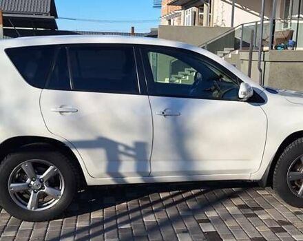 Белый Тойота РАВ 4, объемом двигателя 1.99 л и пробегом 147 тыс. км за 14800 $, фото 7 на Automoto.ua