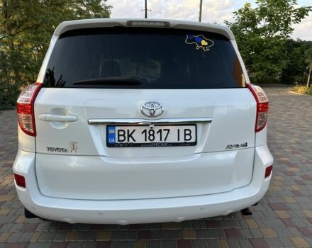 Білий Тойота РАВ 4, об'ємом двигуна 2.2 л та пробігом 216 тис. км за 14200 $, фото 4 на Automoto.ua