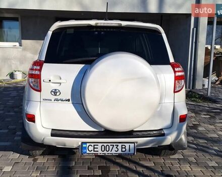 Белый Тойота РАВ 4, объемом двигателя 1.99 л и пробегом 147 тыс. км за 14800 $, фото 4 на Automoto.ua