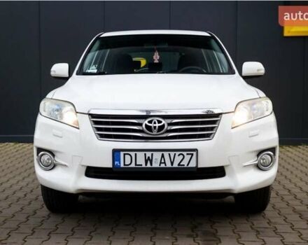Білий Тойота РАВ 4, об'ємом двигуна 0 л та пробігом 253 тис. км за 6200 $, фото 13 на Automoto.ua