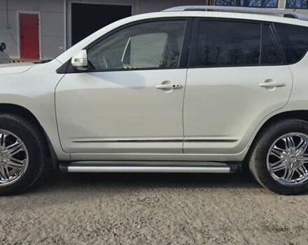 Белый Тойота РАВ 4, объемом двигателя 2 л и пробегом 296 тыс. км за 15000 $, фото 6 на Automoto.ua