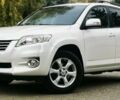 Білий Тойота РАВ 4, об'ємом двигуна 2 л та пробігом 186 тис. км за 14250 $, фото 1 на Automoto.ua