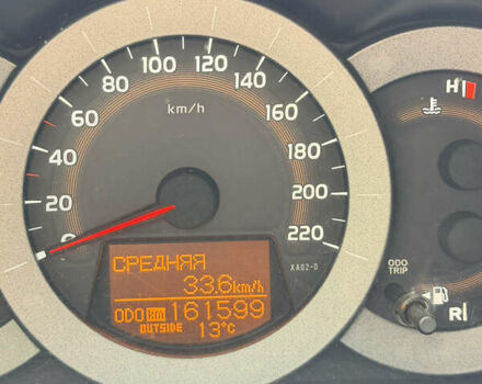 Белый Тойота РАВ 4, объемом двигателя 1.99 л и пробегом 162 тыс. км за 13500 $, фото 9 на Automoto.ua