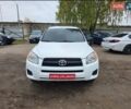 Белый Тойота РАВ 4, объемом двигателя 2.5 л и пробегом 191 тыс. км за 12500 $, фото 5 на Automoto.ua
