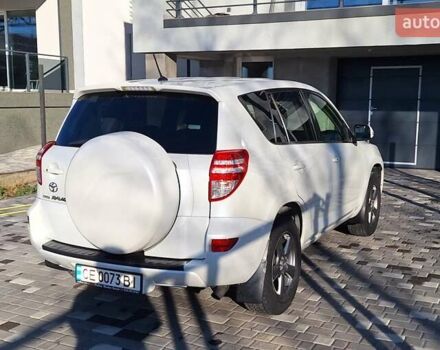 Белый Тойота РАВ 4, объемом двигателя 1.99 л и пробегом 147 тыс. км за 14800 $, фото 5 на Automoto.ua