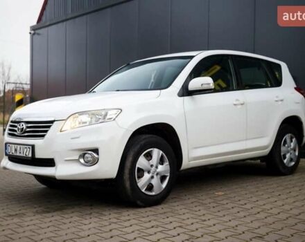 Білий Тойота РАВ 4, об'ємом двигуна 0 л та пробігом 253 тис. км за 6200 $, фото 4 на Automoto.ua