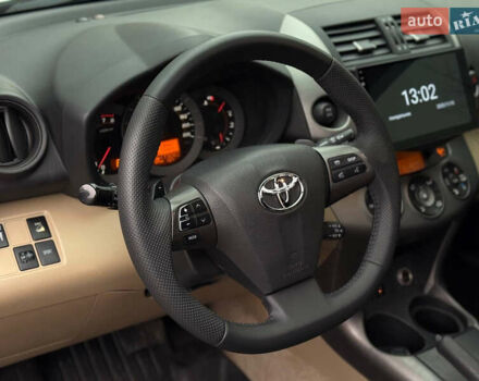 Білий Тойота РАВ 4, об'ємом двигуна 2 л та пробігом 173 тис. км за 12499 $, фото 11 на Automoto.ua
