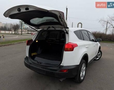 Білий Тойота РАВ 4, об'ємом двигуна 2.23 л та пробігом 209 тис. км за 14900 $, фото 29 на Automoto.ua