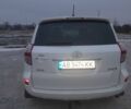 Белый Тойота РАВ 4, объемом двигателя 2.2 л и пробегом 200 тыс. км за 14809 $, фото 4 на Automoto.ua