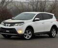 Белый Тойота РАВ 4, объемом двигателя 2.2 л и пробегом 209 тыс. км за 14900 $, фото 1 на Automoto.ua
