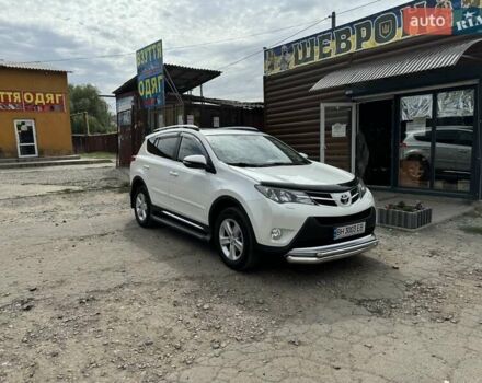 Белый Тойота РАВ 4, объемом двигателя 2.49 л и пробегом 98 тыс. км за 22500 $, фото 14 на Automoto.ua