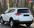 Белый Тойота РАВ 4, объемом двигателя 2 л и пробегом 98 тыс. км за 18200 $, фото 14 на Automoto.ua