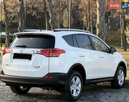 Белый Тойота РАВ 4, объемом двигателя 2 л и пробегом 98 тыс. км за 18200 $, фото 11 на Automoto.ua
