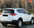 Белый Тойота РАВ 4, объемом двигателя 2 л и пробегом 98 тыс. км за 18200 $, фото 11 на Automoto.ua