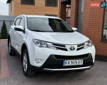 Белый Тойота РАВ 4, объемом двигателя 2.23 л и пробегом 124 тыс. км за 18700 $, фото 19 на Automoto.ua