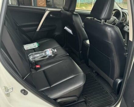 Белый Тойота РАВ 4, объемом двигателя 2.49 л и пробегом 98 тыс. км за 22500 $, фото 32 на Automoto.ua