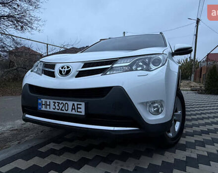 Белый Тойота РАВ 4, объемом двигателя 2.49 л и пробегом 252 тыс. км за 15500 $, фото 18 на Automoto.ua