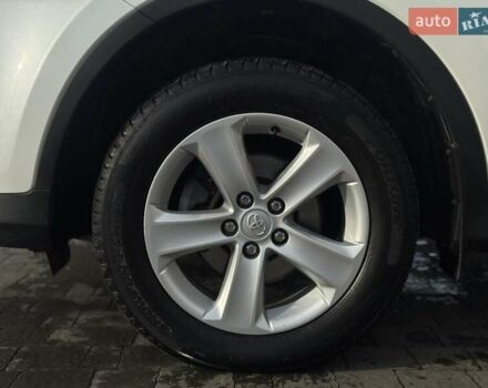 Белый Тойота РАВ 4, объемом двигателя 2.23 л и пробегом 182 тыс. км за 14500 $, фото 17 на Automoto.ua