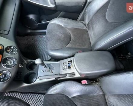 Білий Тойота РАВ 4, об'ємом двигуна 2.23 л та пробігом 199 тис. км за 14300 $, фото 14 на Automoto.ua