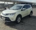 Белый Тойота РАВ 4, объемом двигателя 2.23 л и пробегом 219 тыс. км за 17000 $, фото 1 на Automoto.ua