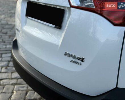 Белый Тойота РАВ 4, объемом двигателя 2 л и пробегом 98 тыс. км за 18200 $, фото 13 на Automoto.ua