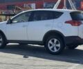 Тойота РАВ 4 2013 в Киеве на Automoto.ua Белый Тойота РАВ 4, объемом двигателя 2.5 л и пробегом 133 тыс. км за 22500 $, фото 4 на Automoto.ua
