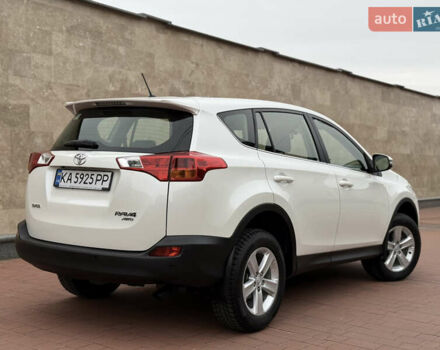 Белый Тойота РАВ 4, объемом двигателя 2.5 л и пробегом 79 тыс. км за 19200 $, фото 21 на Automoto.ua