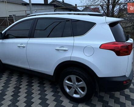 Белый Тойота РАВ 4, объемом двигателя 2.49 л и пробегом 252 тыс. км за 15500 $, фото 16 на Automoto.ua