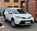 Белый Тойота РАВ 4, объемом двигателя 2.23 л и пробегом 124 тыс. км за 18700 $, фото 10 на Automoto.ua