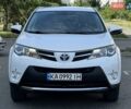 Белый Тойота РАВ 4, объемом двигателя 1.99 л и пробегом 220 тыс. км за 14500 $, фото 5 на Automoto.ua