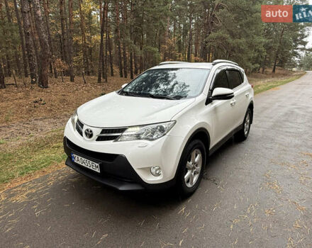 Тойота РАВ 4 2013 у Києві на Automoto.ua Білий Тойота РАВ 4, об'ємом двигуна 2 л та пробігом 192 тис. км за 16800 $, фото 61 на Automoto.ua
