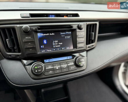 Белый Тойота РАВ 4, объемом двигателя 2.5 л и пробегом 79 тыс. км за 19200 $, фото 57 на Automoto.ua