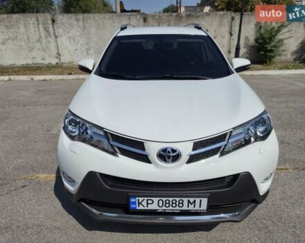 Белый Тойота РАВ 4, объемом двигателя 2.23 л и пробегом 117 тыс. км за 19999 $, фото 6 на Automoto.ua
