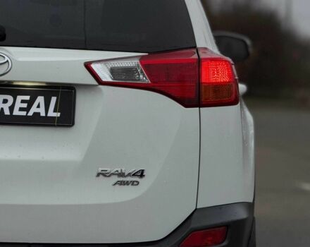 Белый Тойота РАВ 4, объемом двигателя 2.2 л и пробегом 209 тыс. км за 14900 $, фото 7 на Automoto.ua