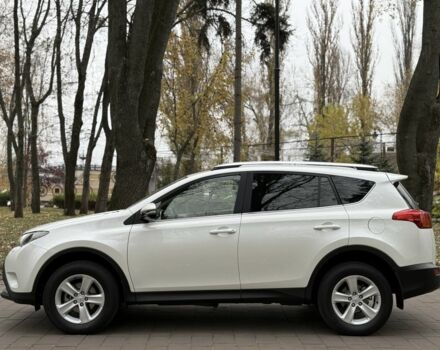 Белый Тойота РАВ 4, объемом двигателя 2 л и пробегом 96 тыс. км за 17800 $, фото 6 на Automoto.ua