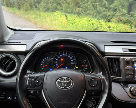 Білий Тойота РАВ 4, об'ємом двигуна 1.99 л та пробігом 320 тис. км за 14900 $, фото 10 на Automoto.ua