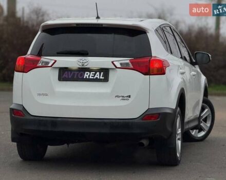 Білий Тойота РАВ 4, об'ємом двигуна 2.23 л та пробігом 209 тис. км за 14900 $, фото 18 на Automoto.ua