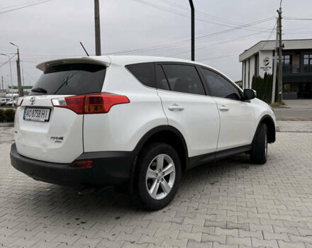 Білий Тойота РАВ 4, об'ємом двигуна 2.23 л та пробігом 220 тис. км за 17200 $, фото 24 на Automoto.ua