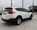 Білий Тойота РАВ 4, об'ємом двигуна 2.23 л та пробігом 220 тис. км за 17200 $, фото 24 на Automoto.ua
