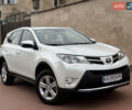 Белый Тойота РАВ 4, объемом двигателя 2.5 л и пробегом 79 тыс. км за 19200 $, фото 5 на Automoto.ua