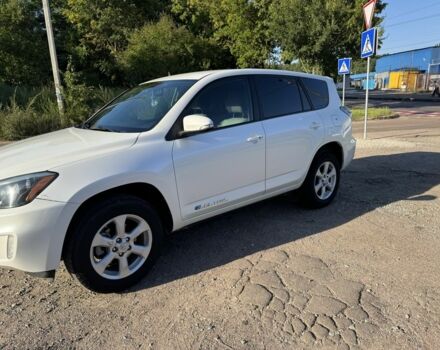 Білий Тойота РАВ 4, об'ємом двигуна 0 л та пробігом 158 тис. км за 9400 $, фото 2 на Automoto.ua