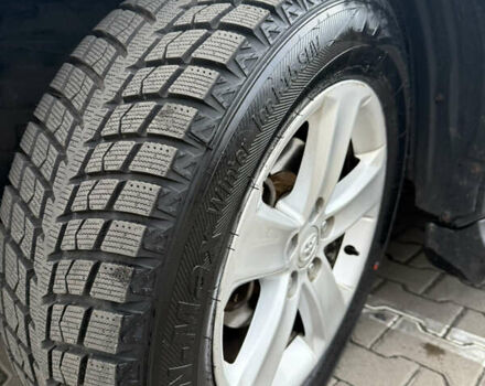 Білий Тойота РАВ 4, об'ємом двигуна 2.5 л та пробігом 195 тис. км за 17300 $, фото 26 на Automoto.ua